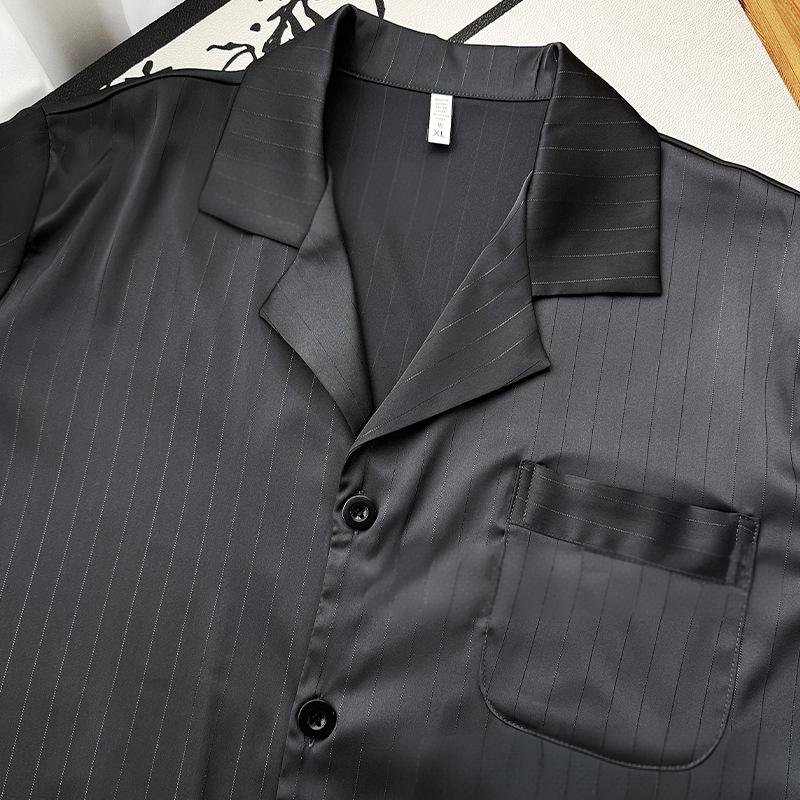 silk stain sleepwear