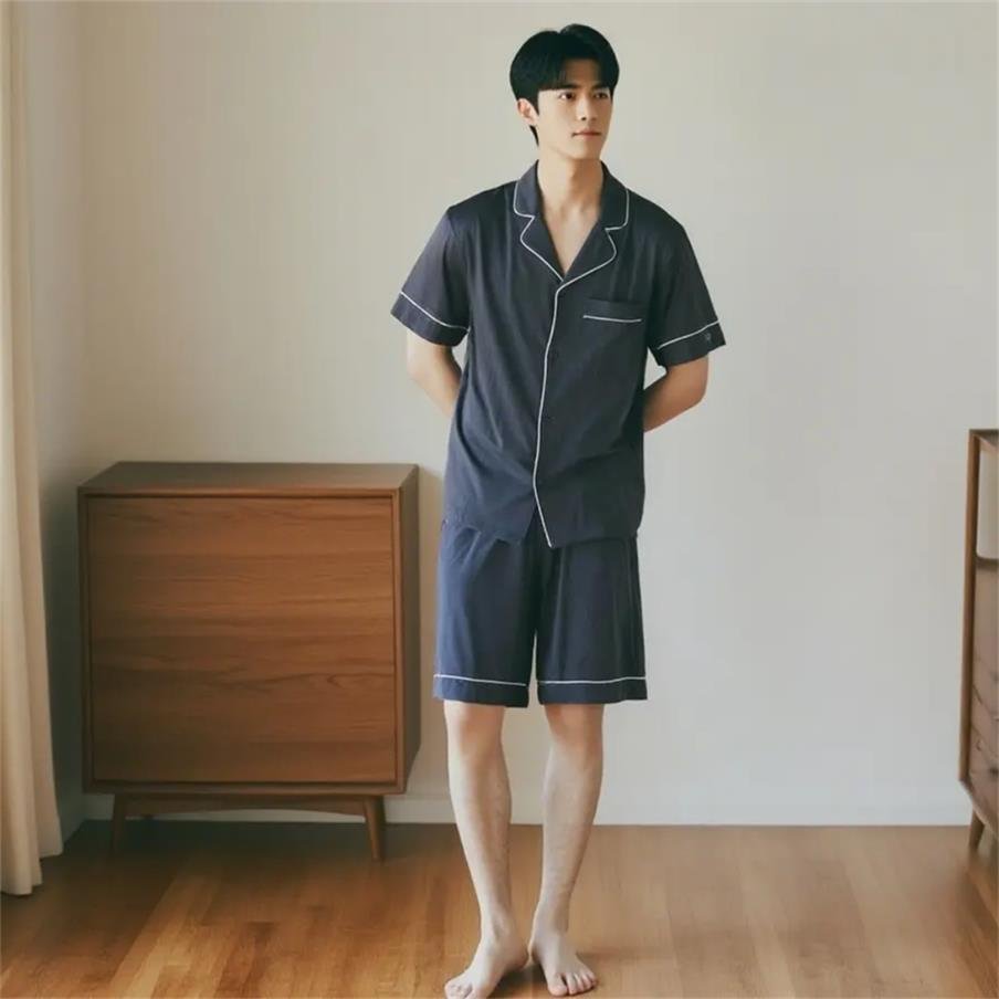 man bamboo PJ sets