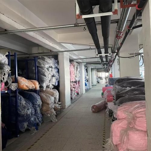 fabric warehouse